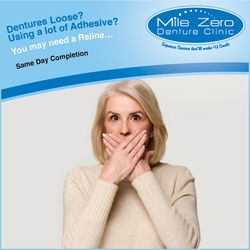 How Do I Tighten My Dentures?,