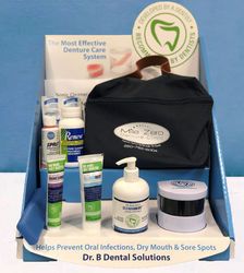 How To Properly Clean And Care For Your Dentures,