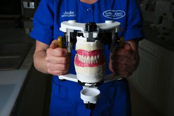 Your First Denture - What are your options?, 