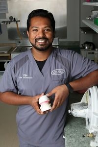 Dijo Varghese Dental Laboratory Assistant at Mile Zero Denture Clinic